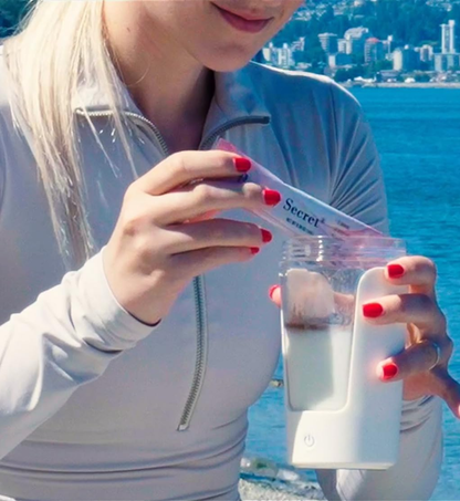 Shaker mezclador electrico